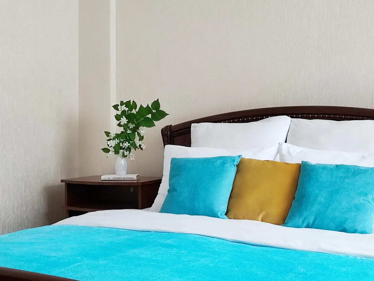 Апартаменты на улице Юрия Гагарина 55Б