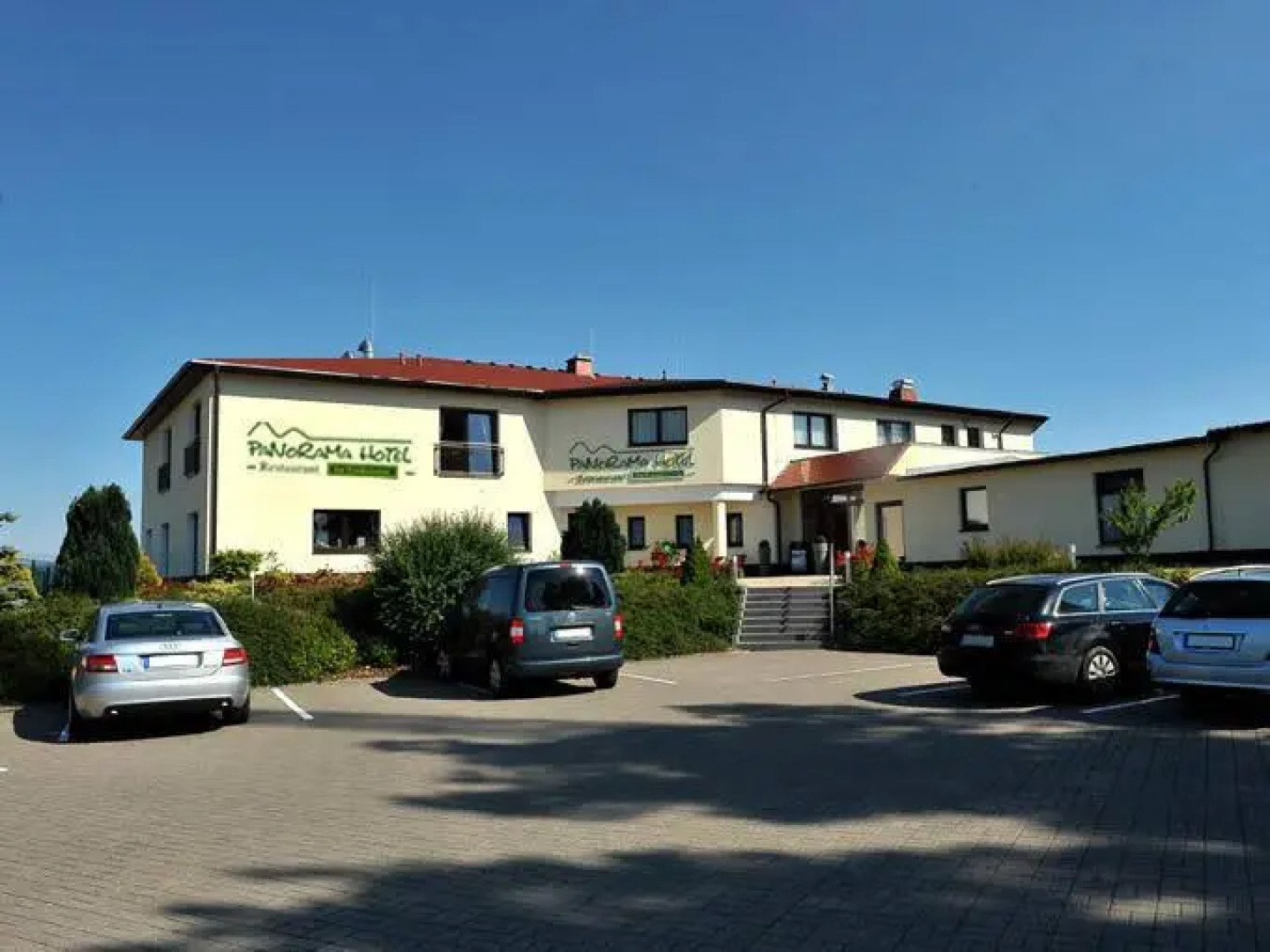 Panorama Hotel am Frankenstein