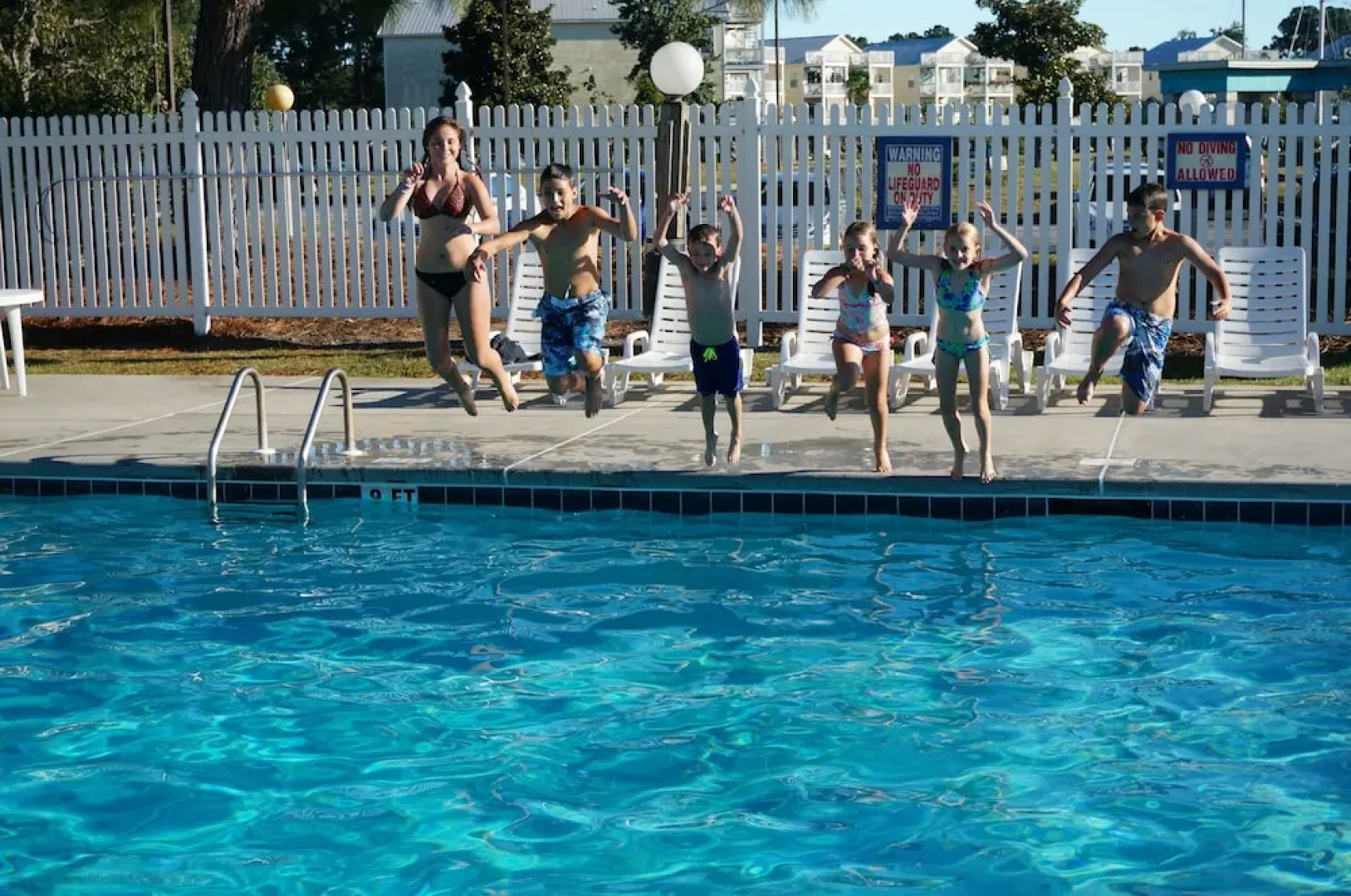 Fairfield Harbourside