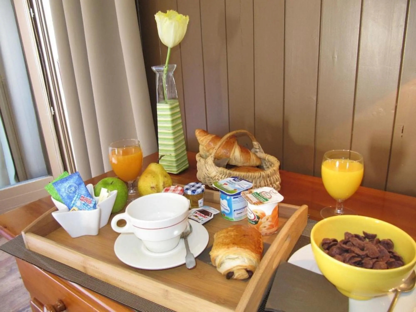 Citotel L'echo Des Montagnes