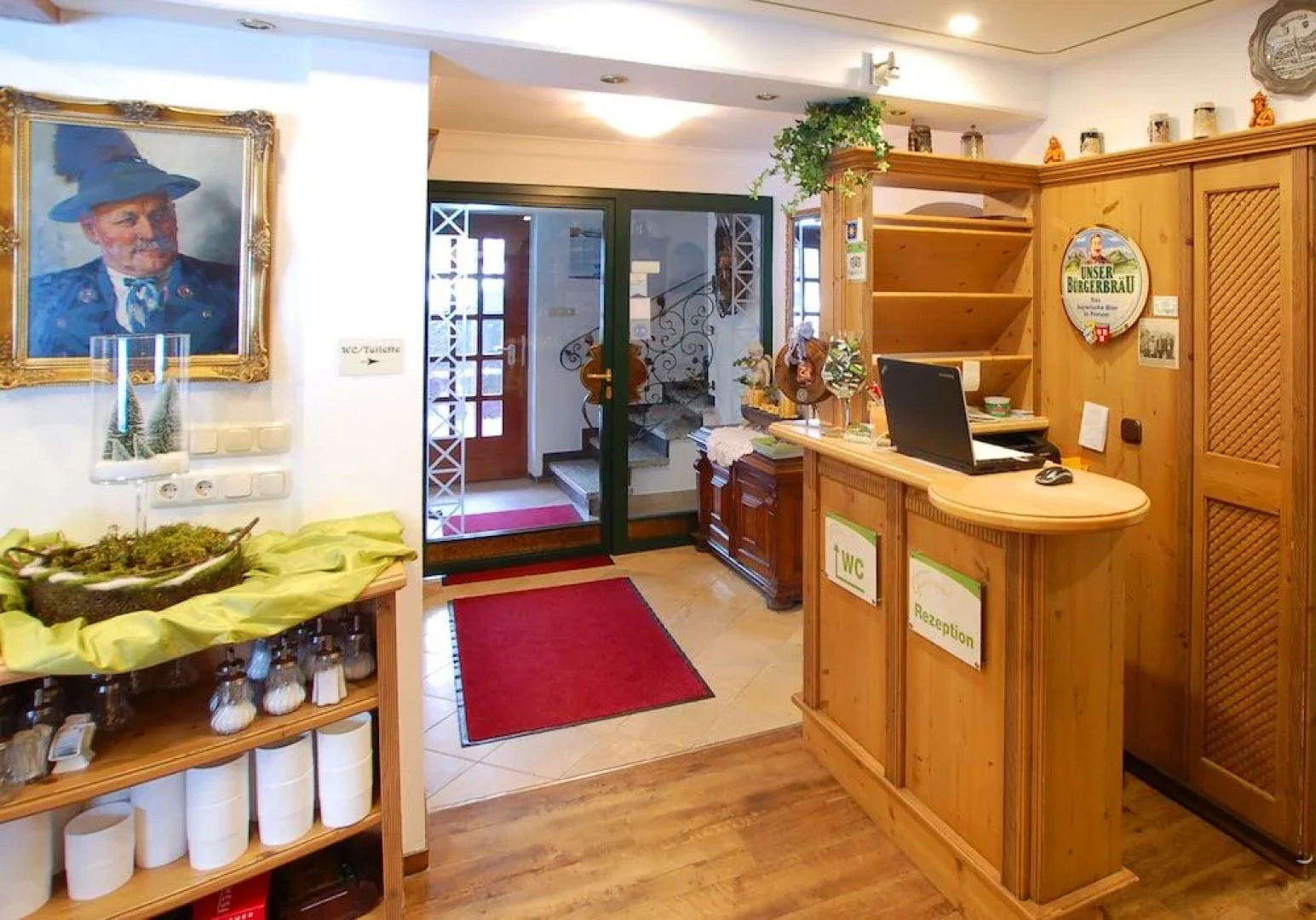 Hotel - Gasthof Gebirgshäusl