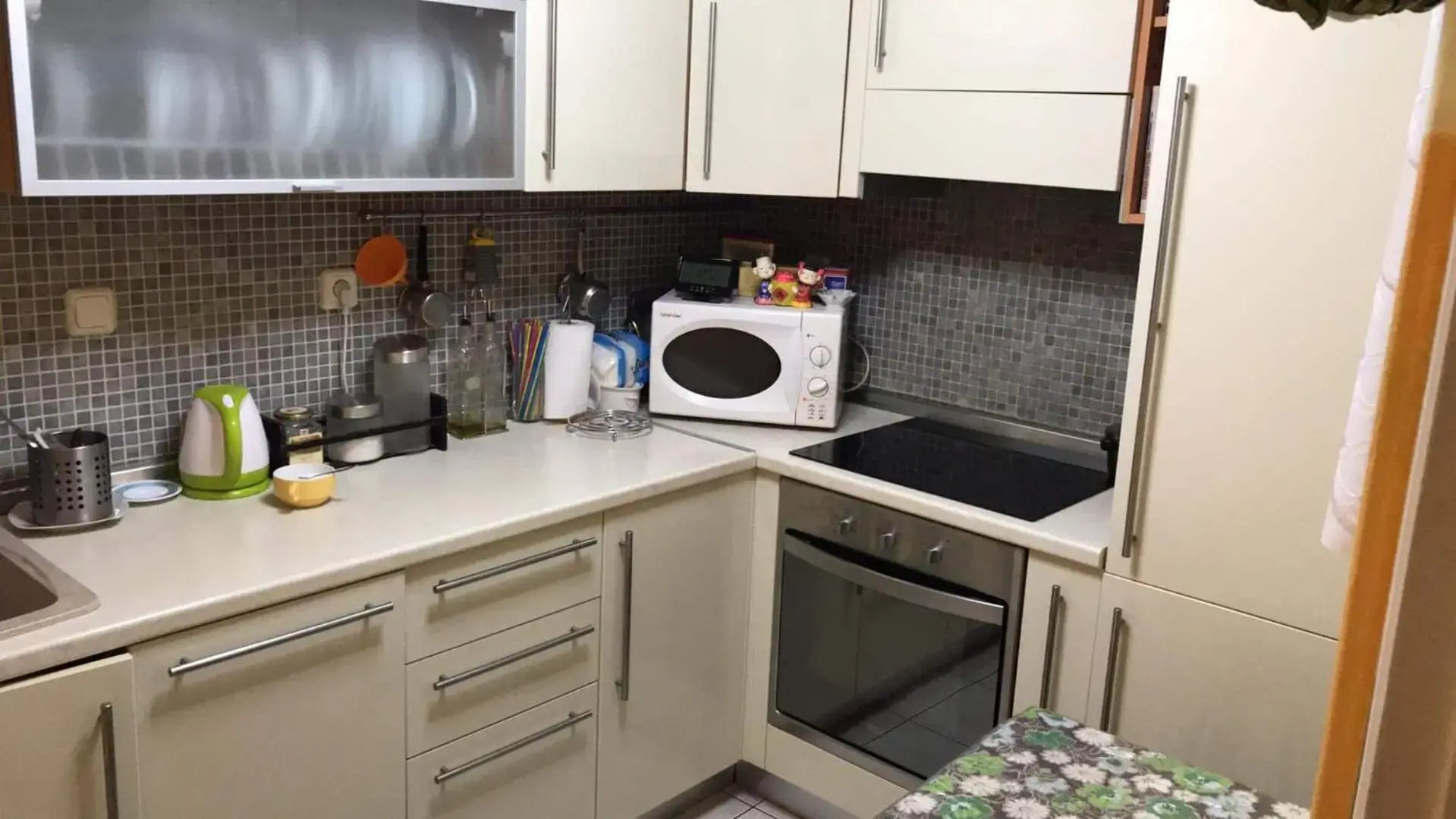 Anna Apartment in Kypseli