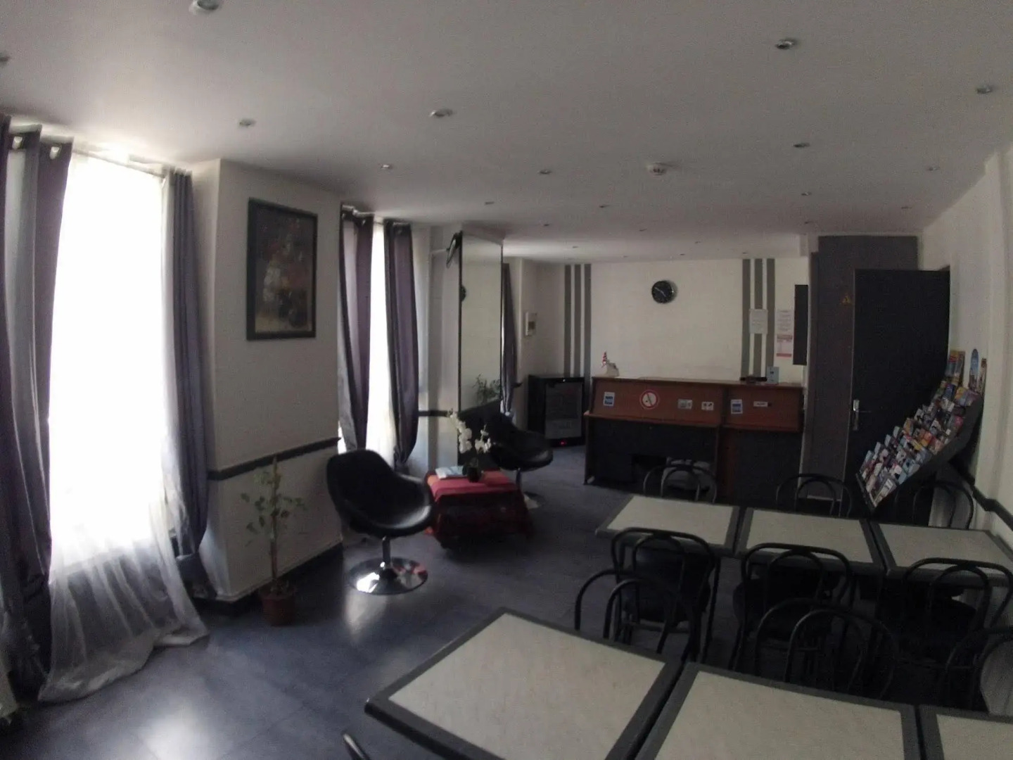 Hôtel Résidence Châtillon