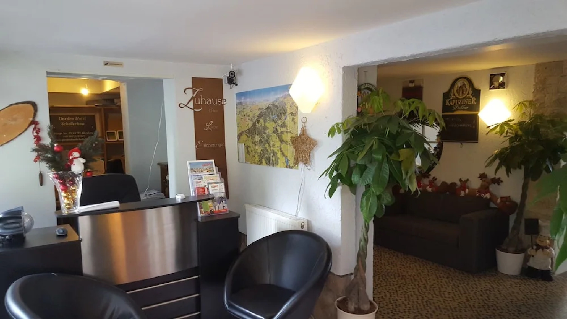 Garden Hotel Schellerhau