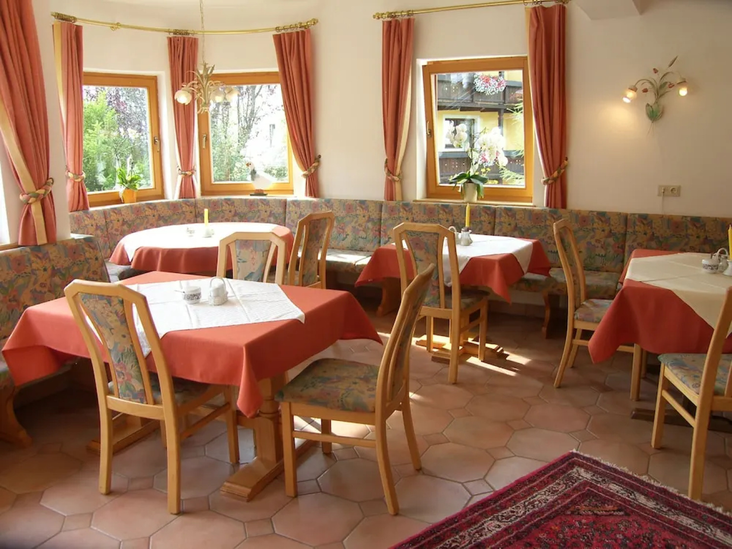 Pension - B&B Elisabeth Radstadt