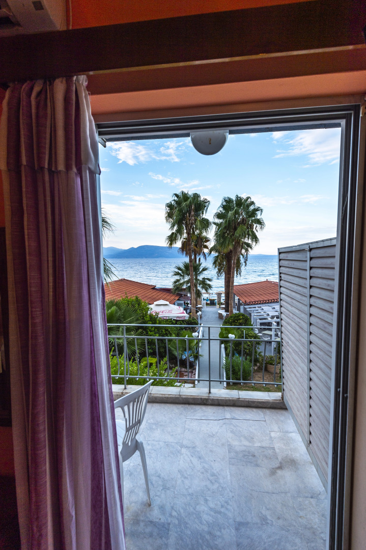 Hotel Agamemnon Beach