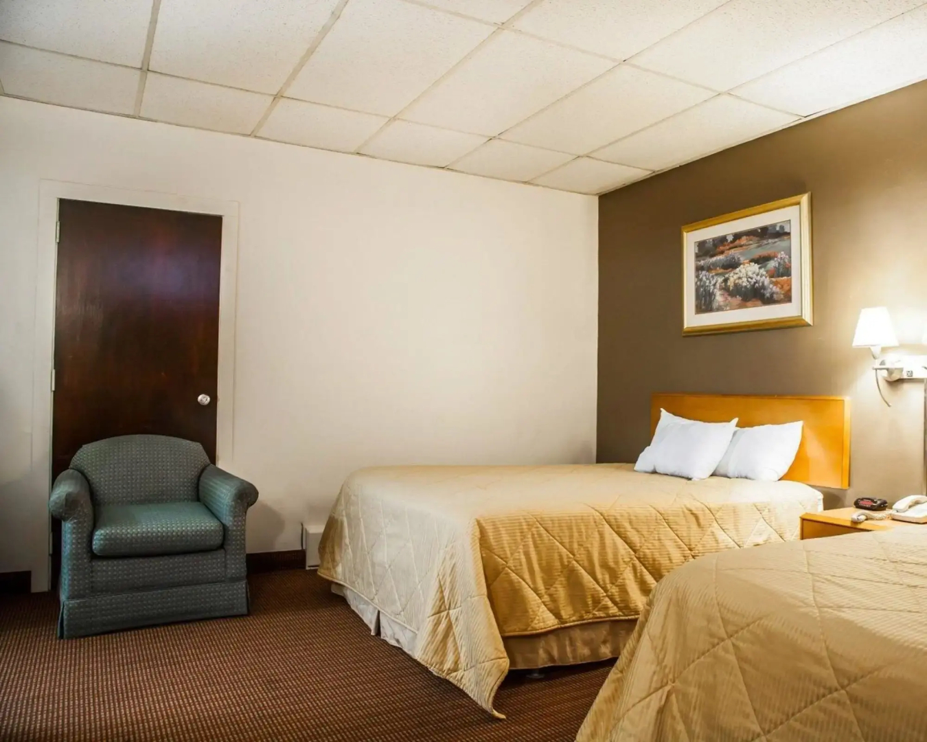 Rodeway Inn Middletown - Newport
