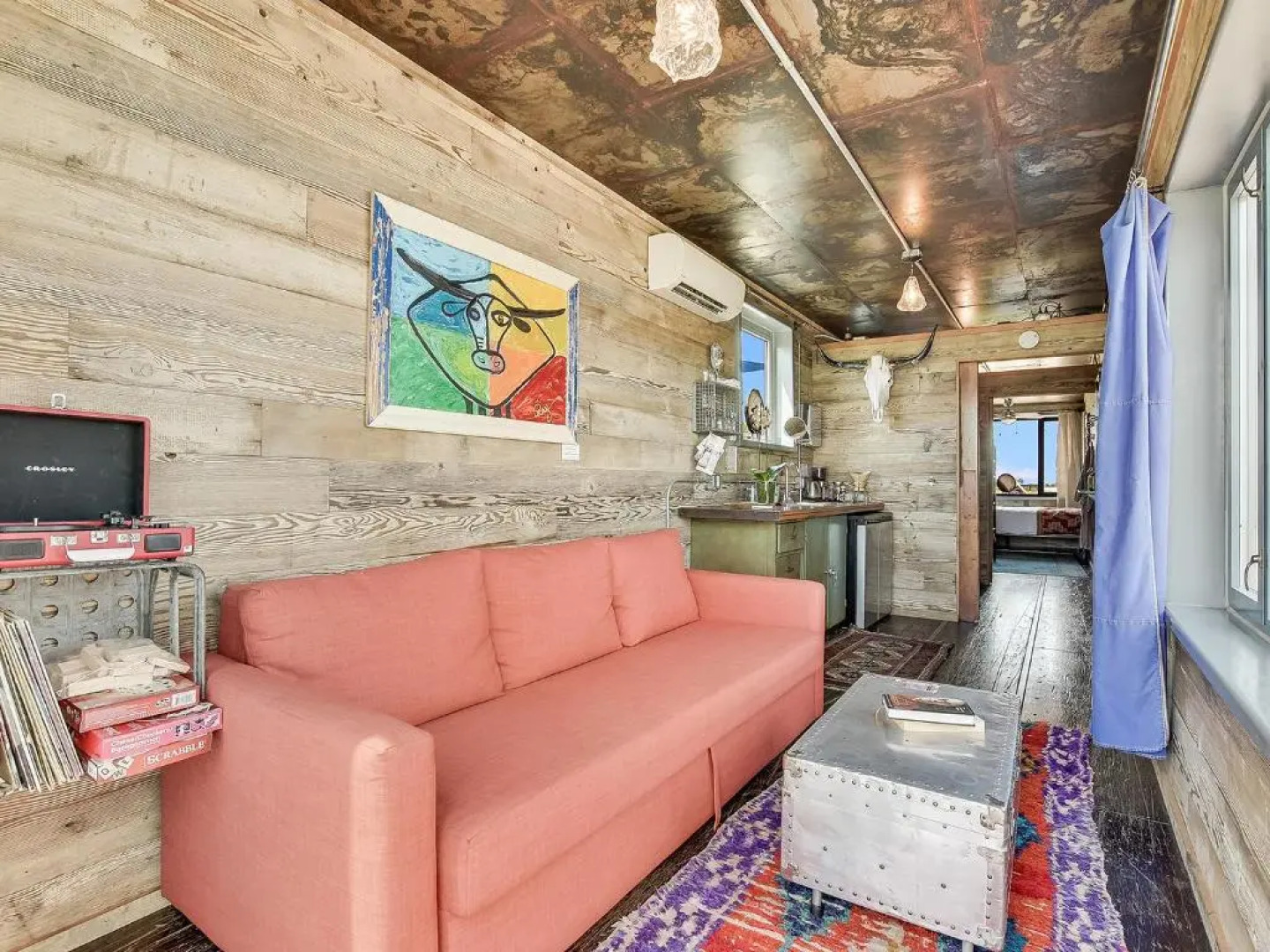 Flophouze Shipping Container Hotel