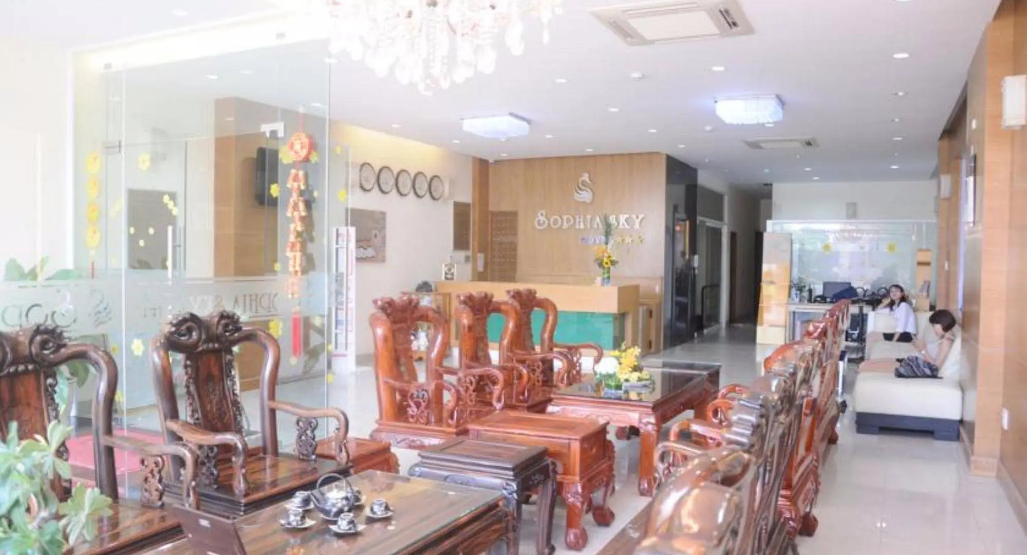 Sophia Sky Hotel Nha Trang