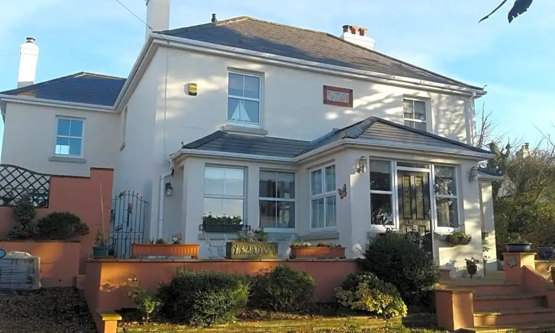 Little Orchard House