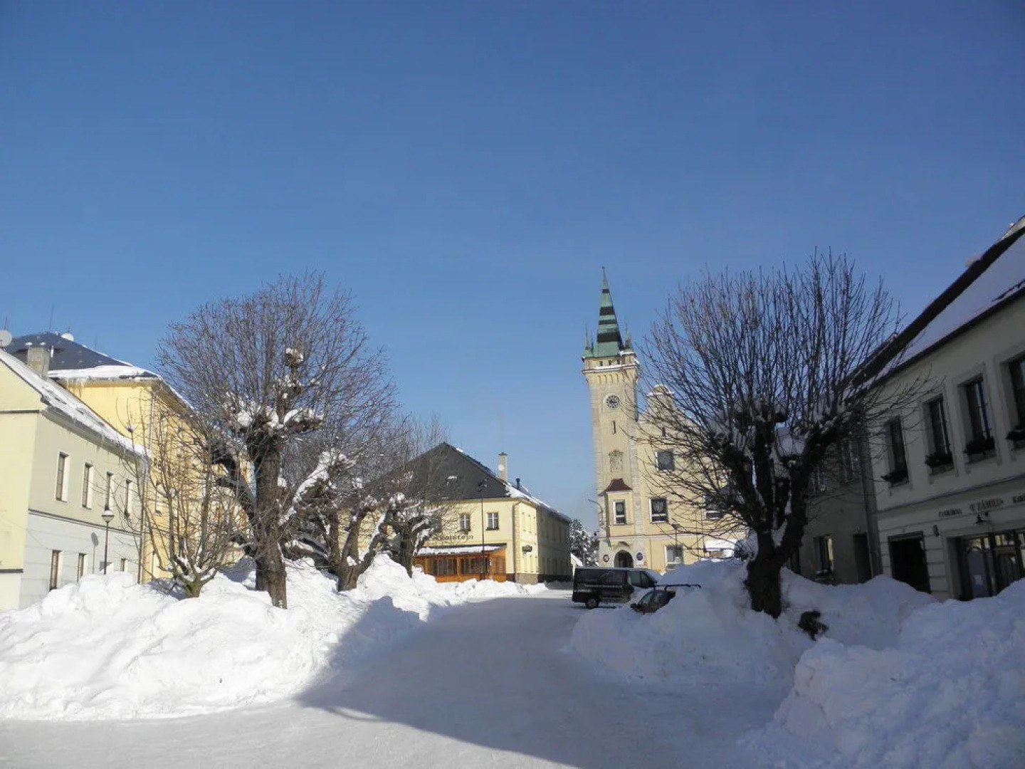Wellness Hotel Kolštejn