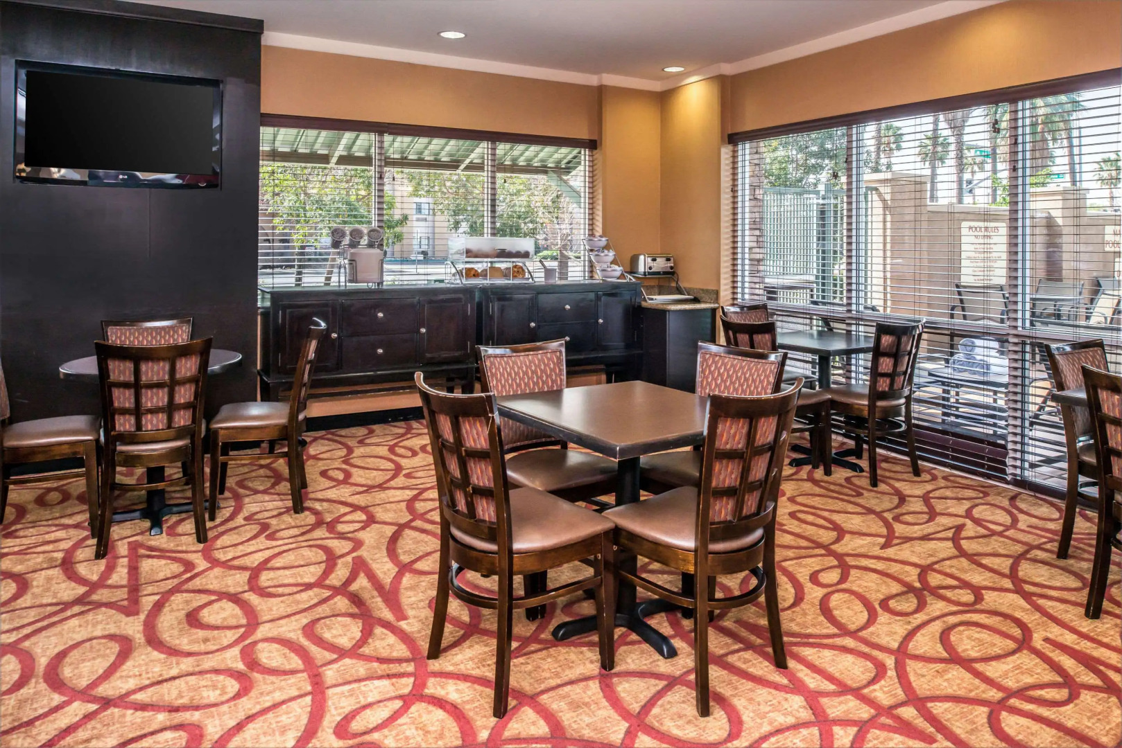 Comfort Suites Ontario Airport Convention Center