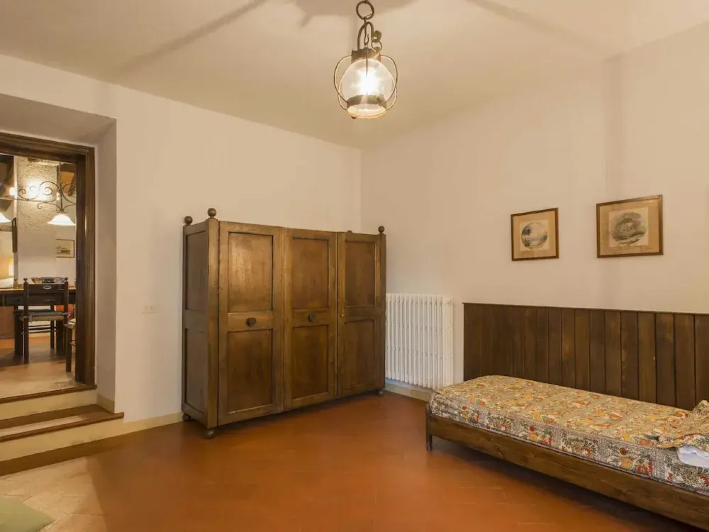 Farmhouse in Castelfiorentino With Pool