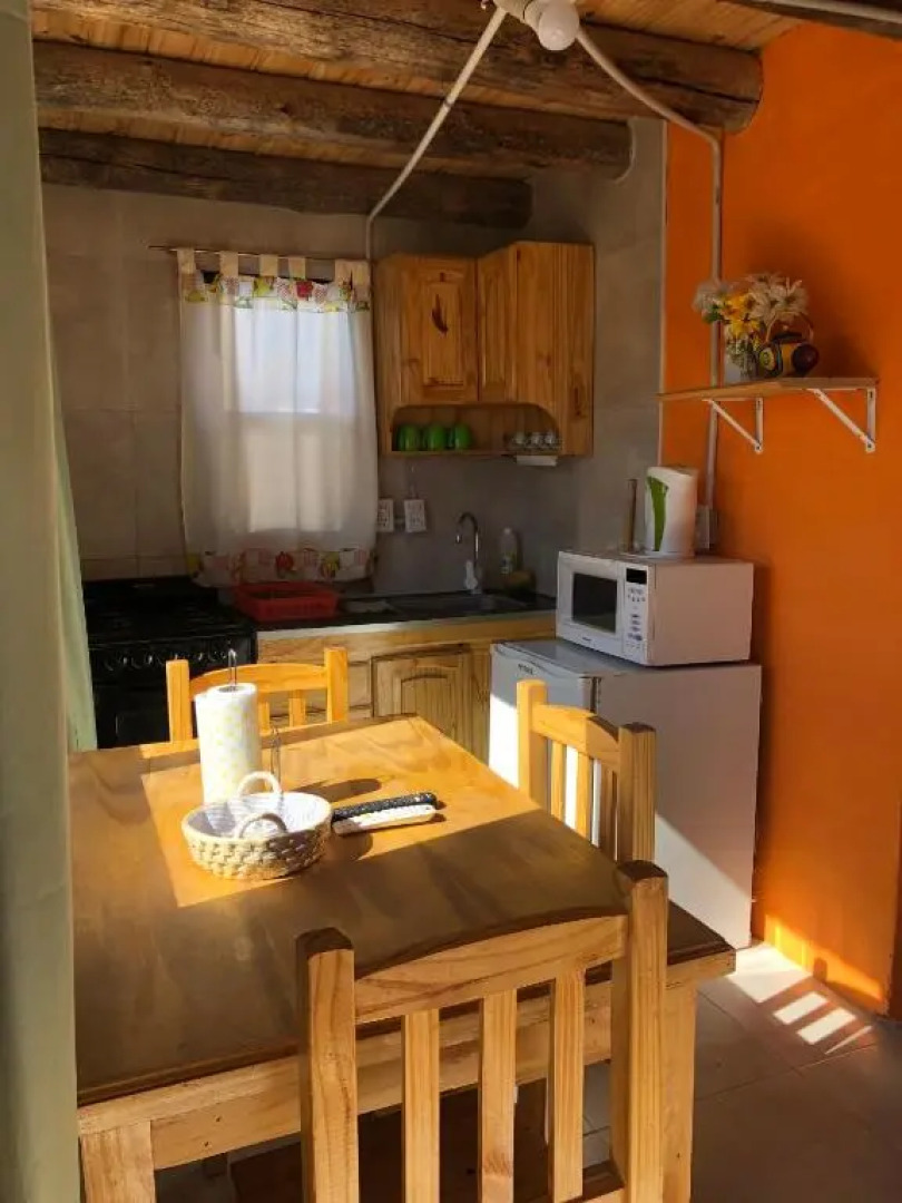 Terrazas de Uspallata