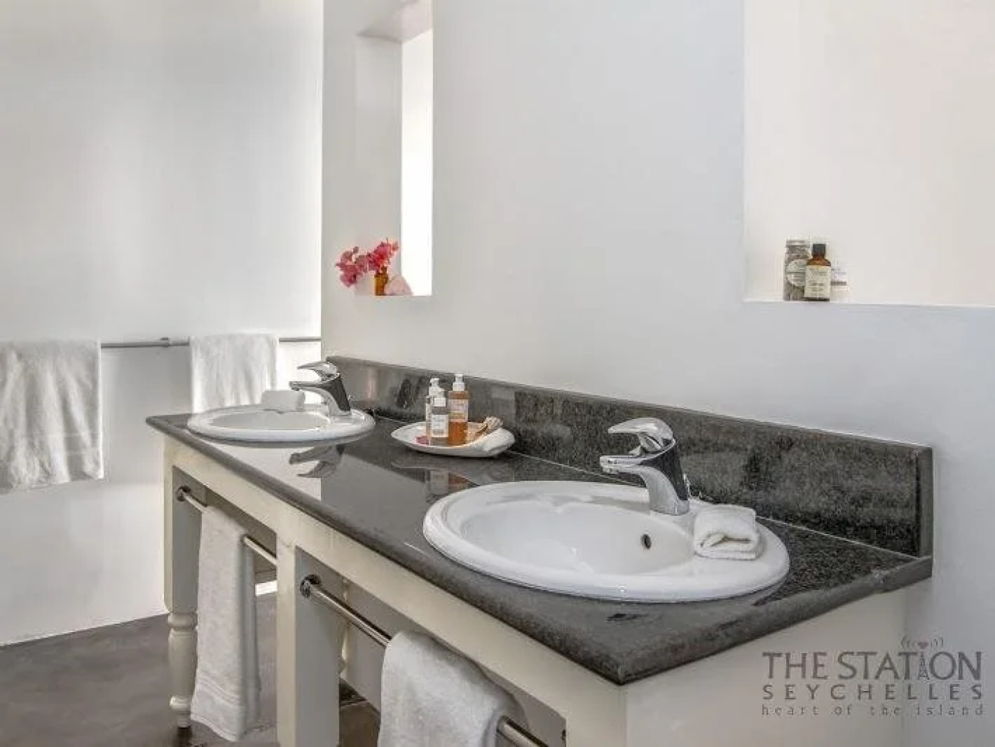 The Station Seychelles