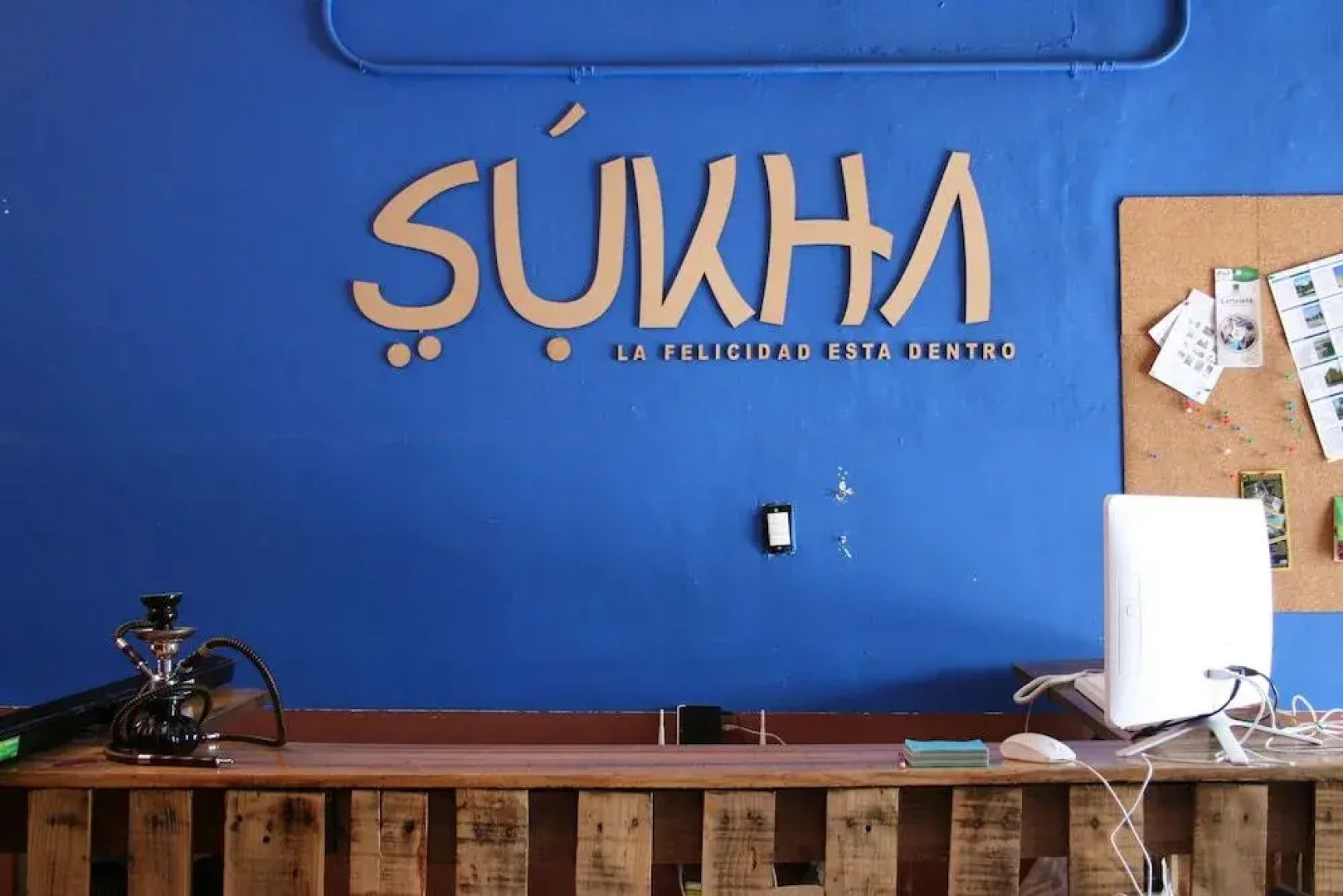 Sukha Hostel San Luis