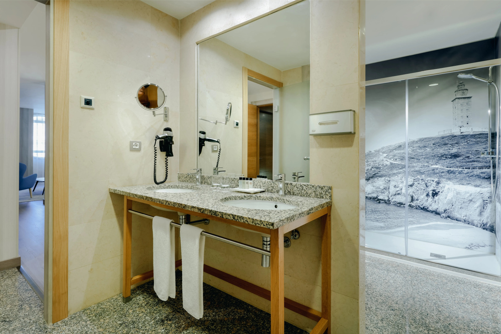 Hesperia A Coruña Centro