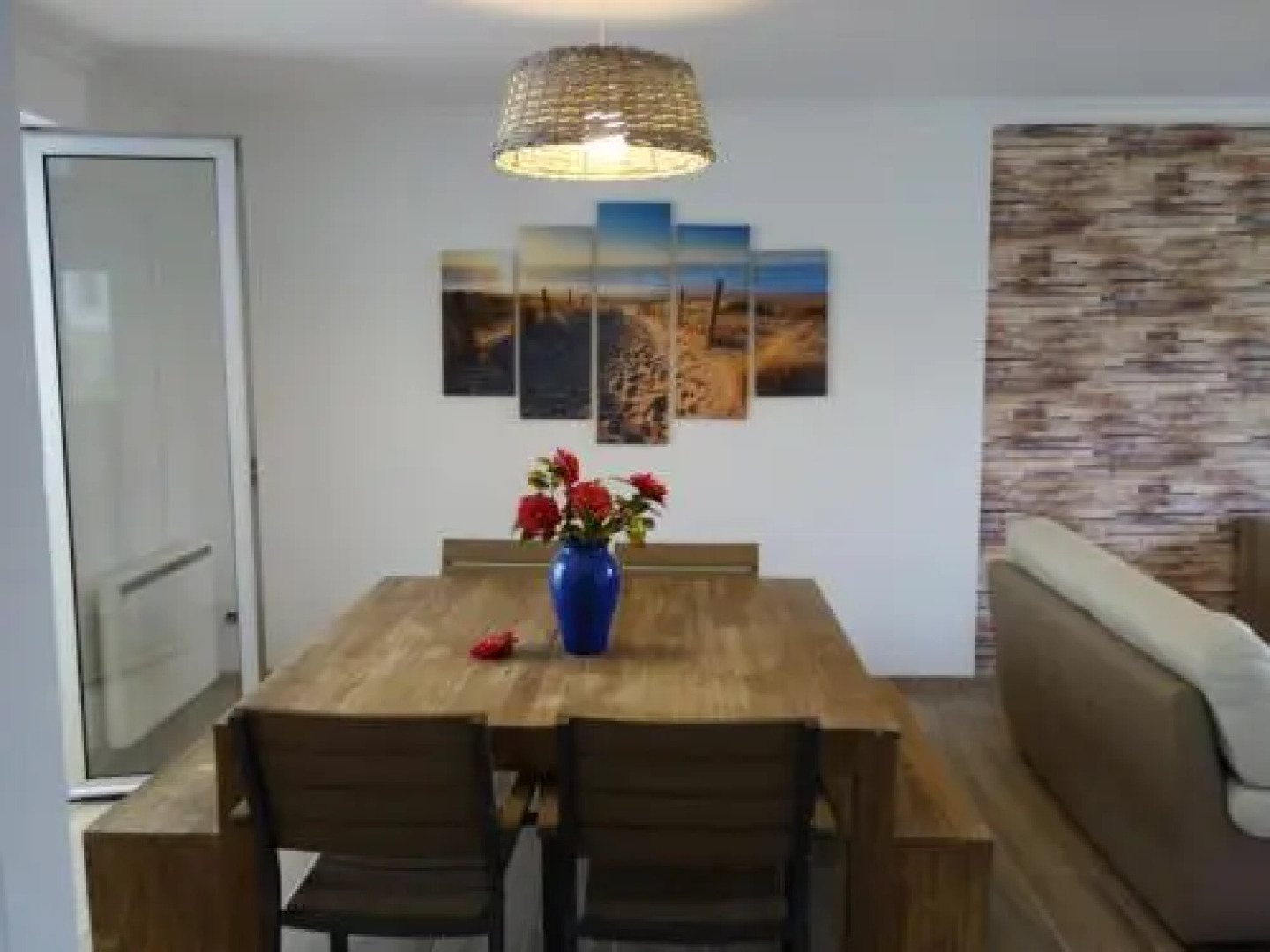 Maison de Pors Guyon - Les pieds dans l'eau