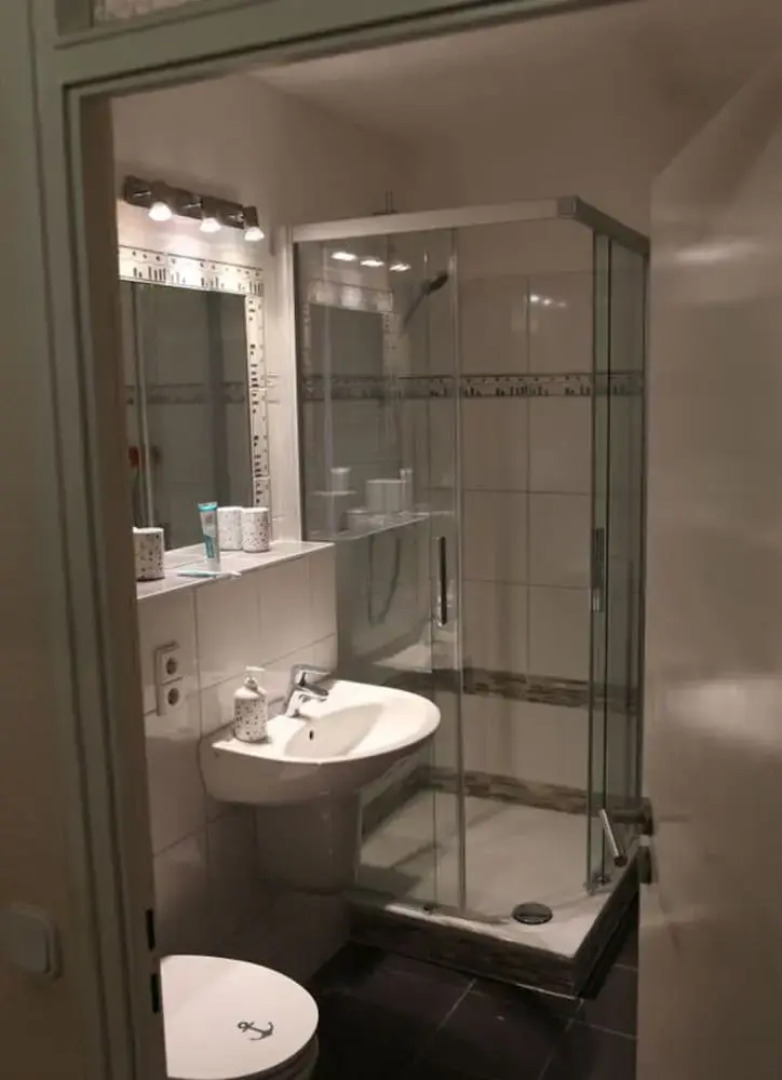 Ostseeliebe Comfortable Holiday Residence