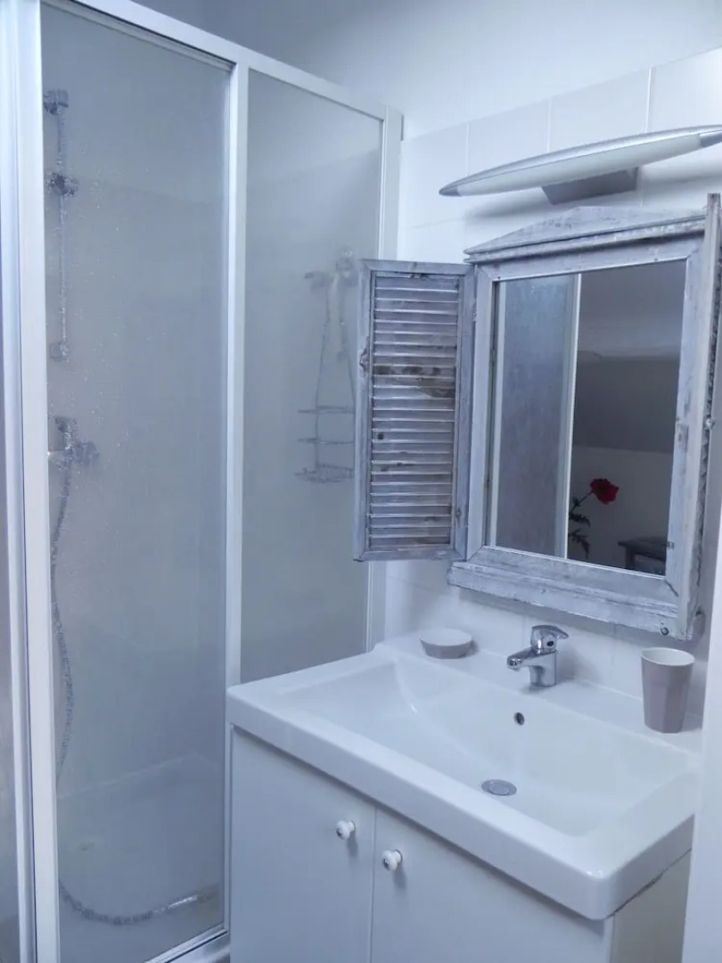 Appartement Le Nid de Cigognes