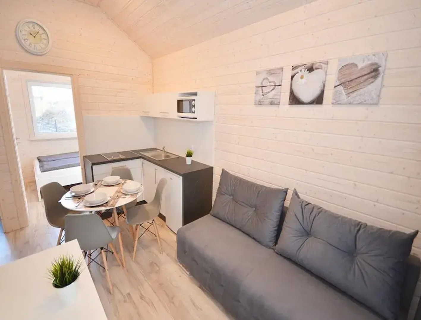 Holiday Home Near Bukowo Lake and Beaches