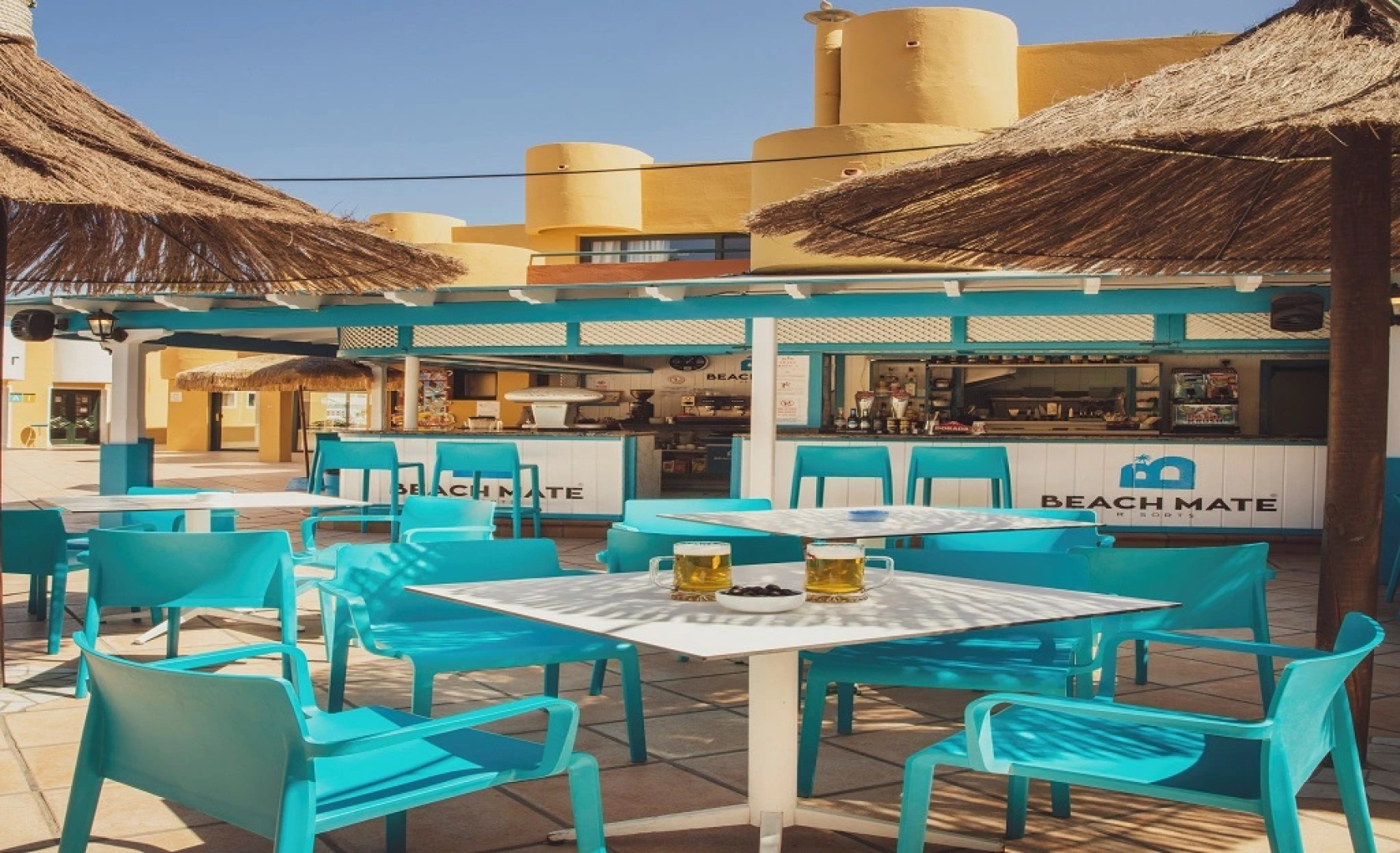 Apartamentos Atlantic Garden Beach Mate