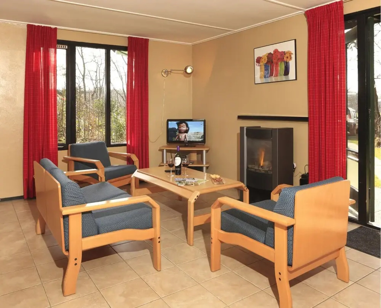 Vakantiepark De Lindenberg