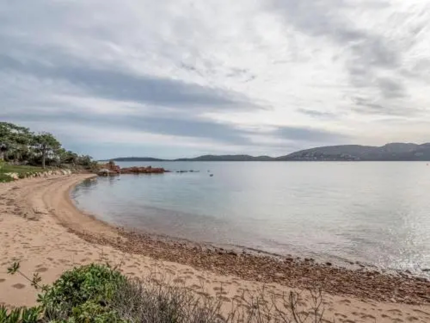 Apartment Les Arcades Cala Rossa