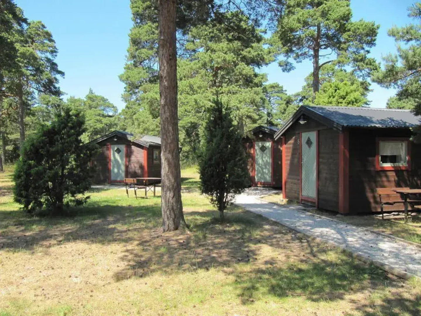 STF Vandrarhem Visby/Rävhagen