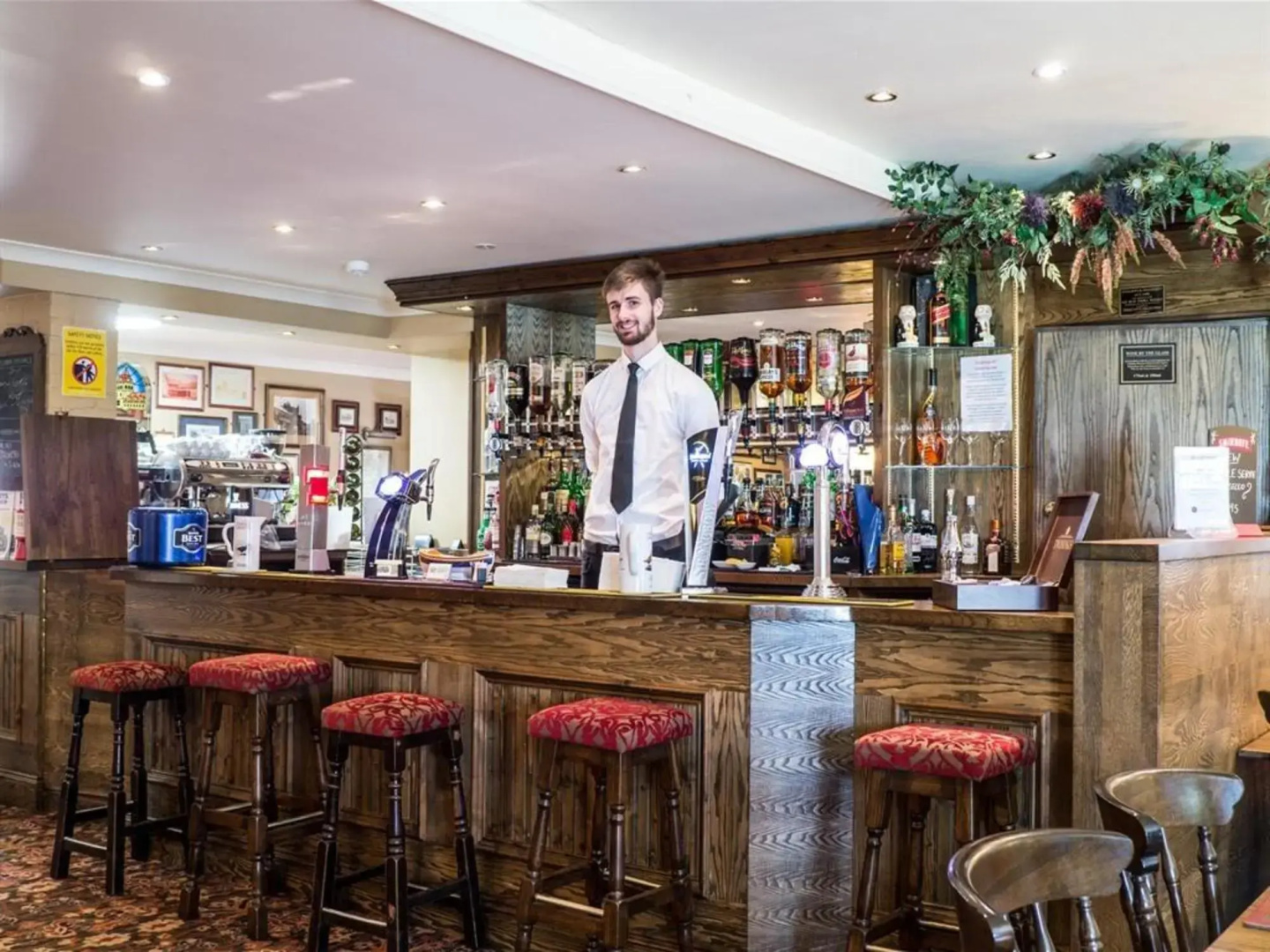 The Golf Tavern
