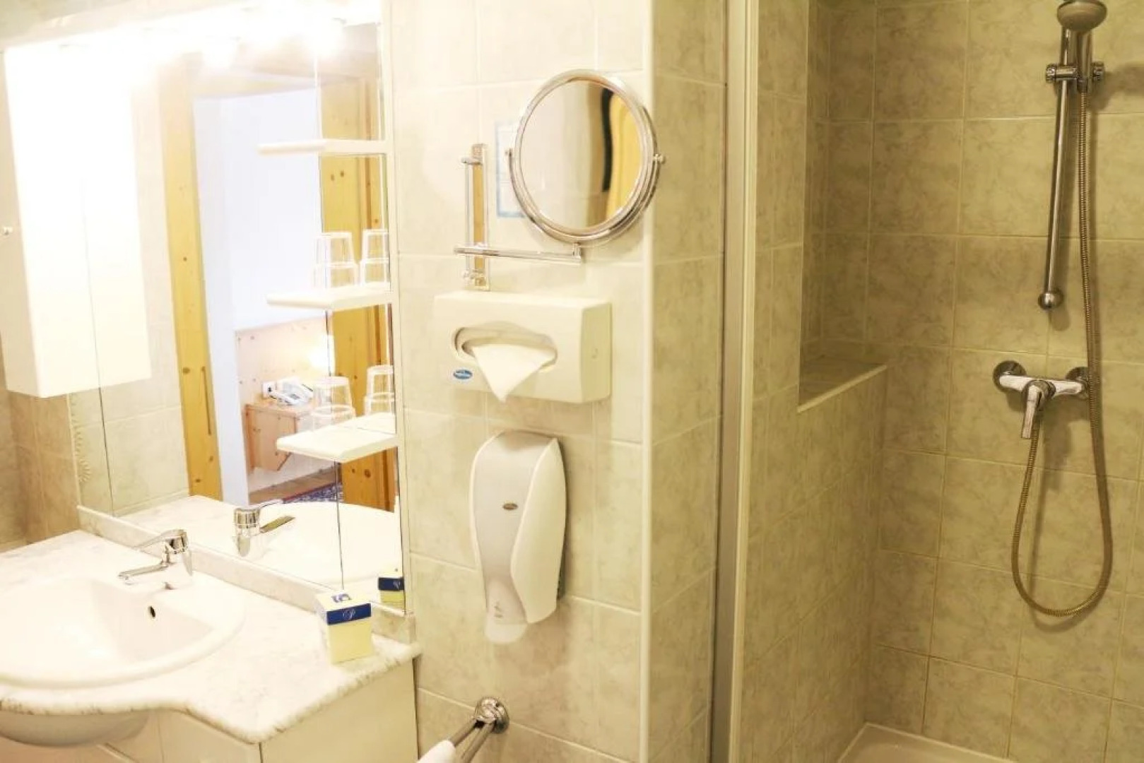 Hotel Garni Thermenoase