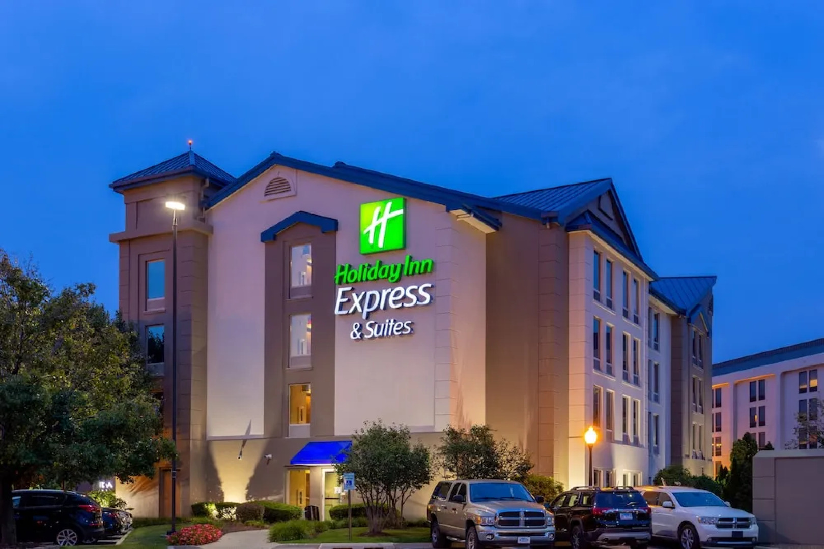 Holiday Inn Express Chicago Midway Airport