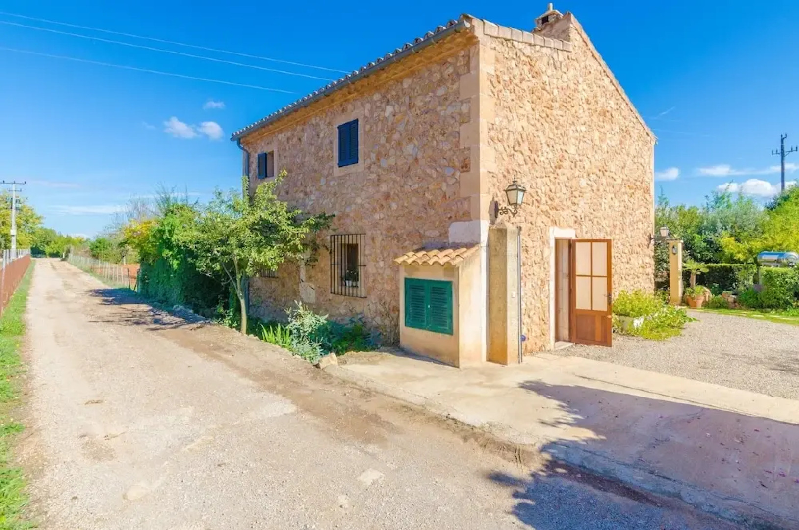 Sa Mata - Villa With Private Pool In Campanet