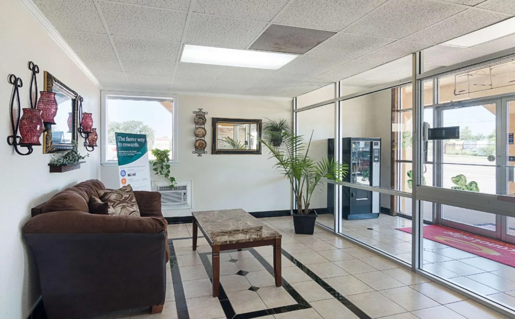 Motel 6 Shamrock, TX