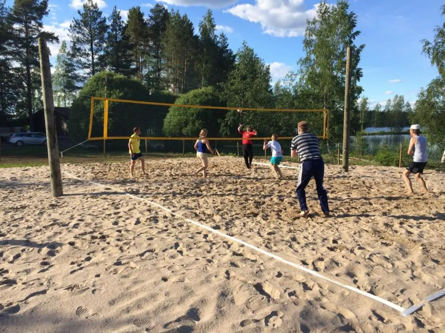 Hyvölän Mökit