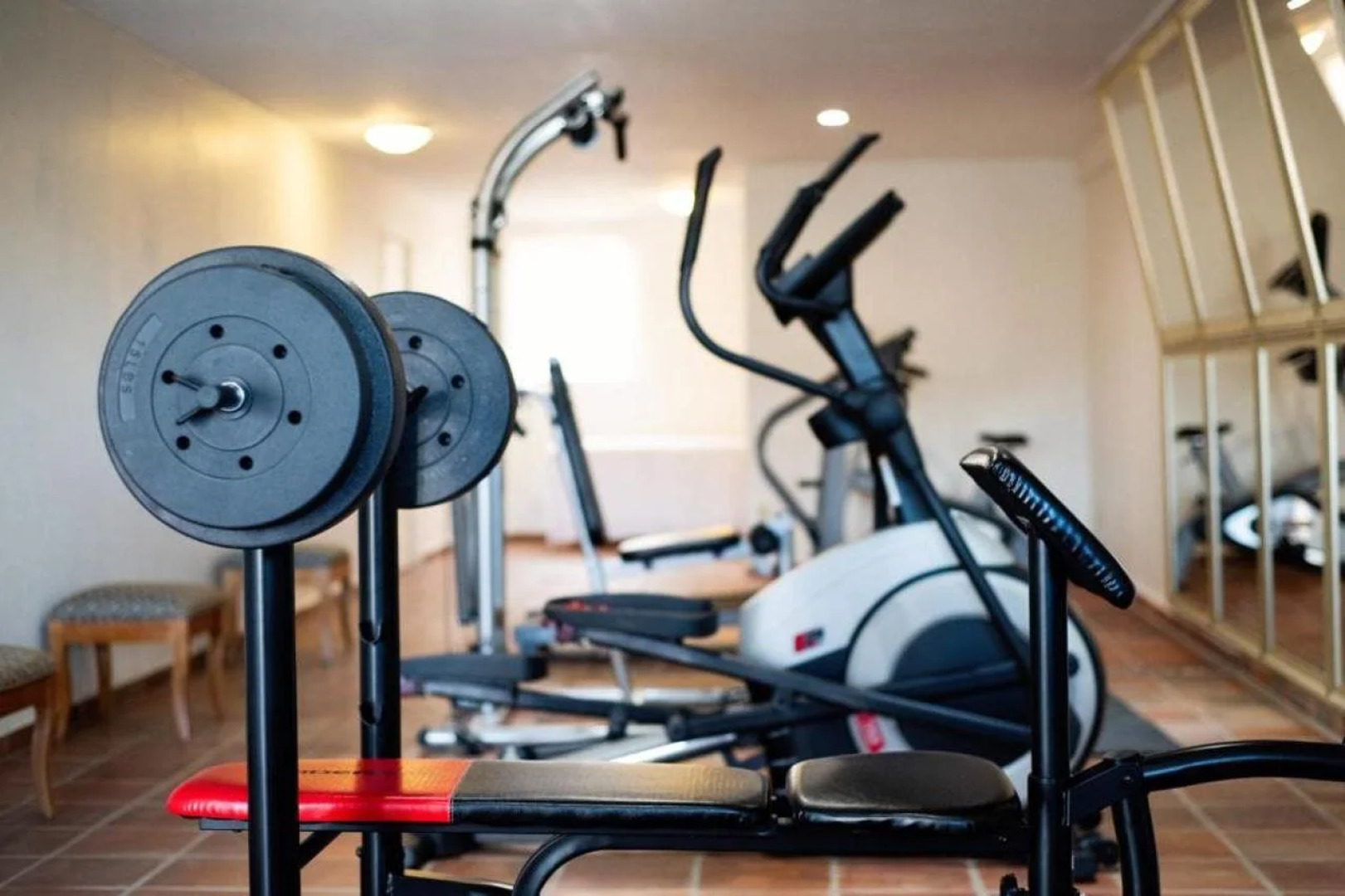 Hotel Hacienda Santana