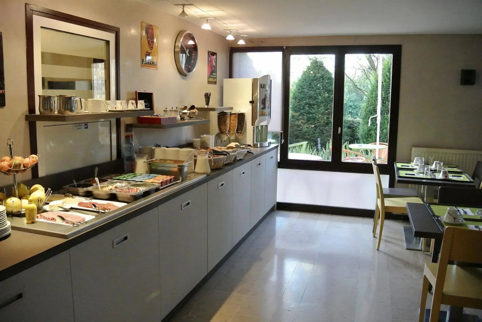 The Originals City, Hôtel Castel Burgond