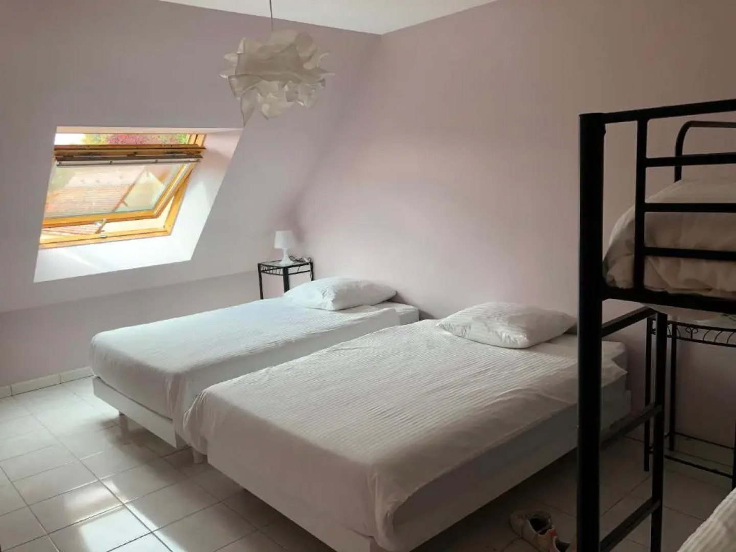 Maison Le Bel Air à 3km du virage de Mulsanne 9 couchages