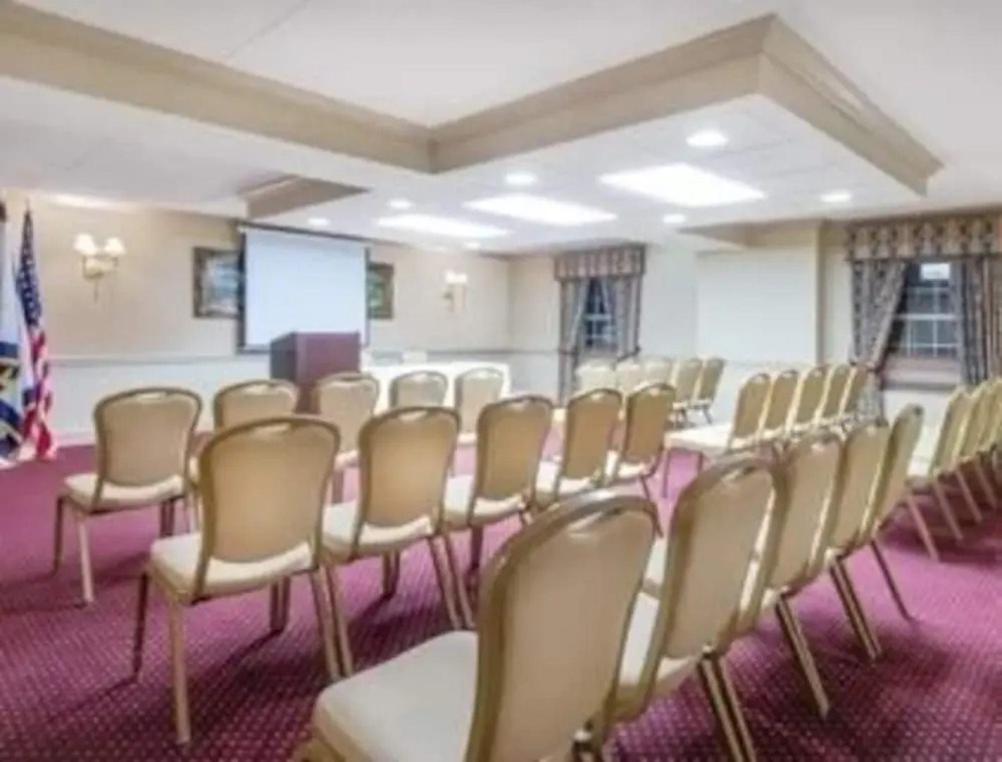 Ramada Morgantown Hotel & Conference Center