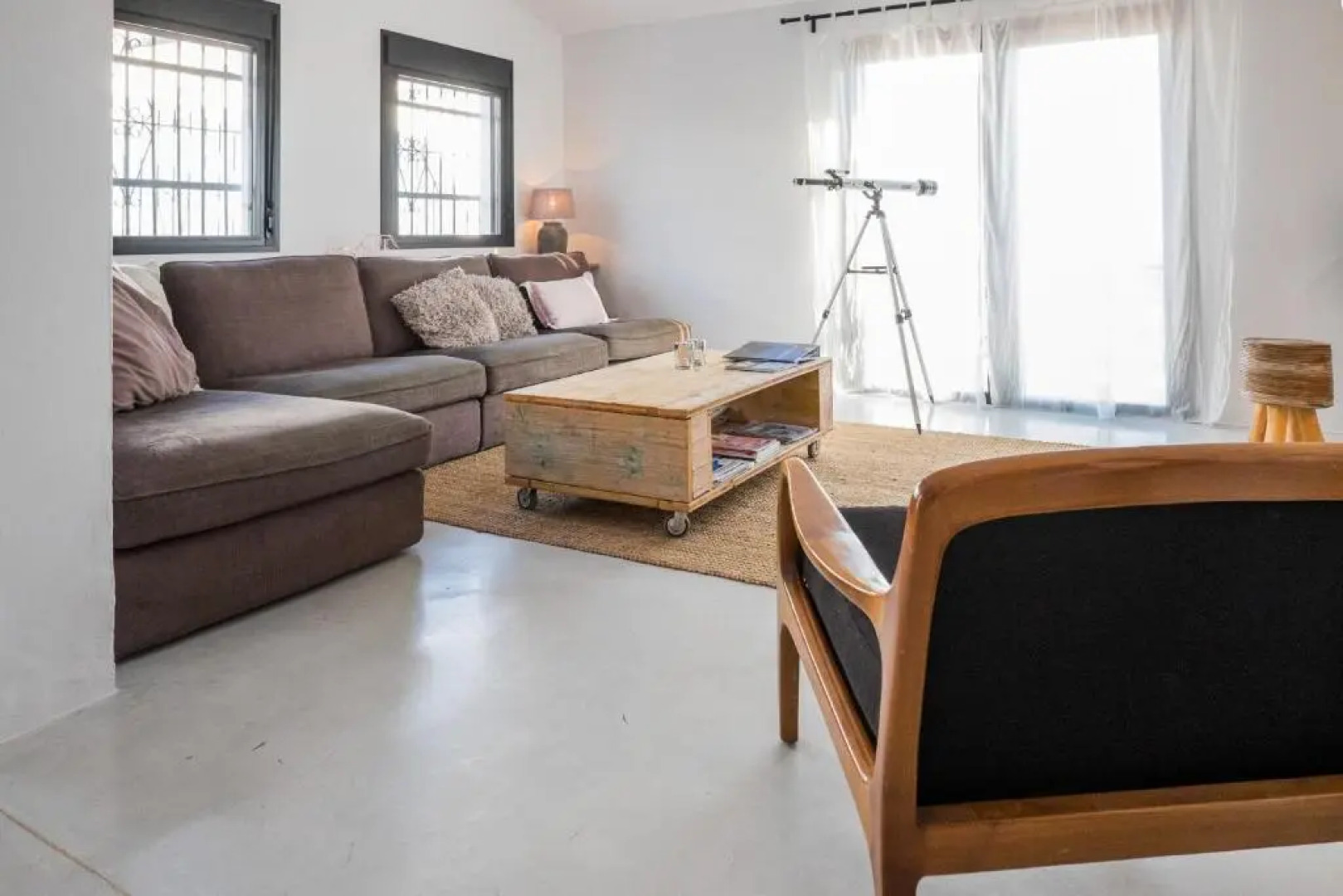 Holiday Home Tranquilidad