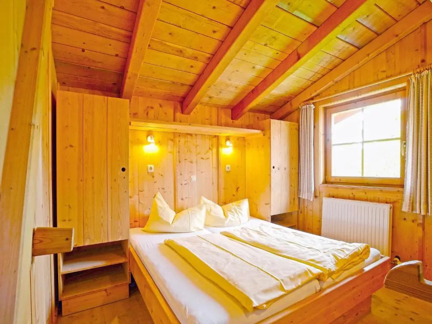 Chalet mit Sauna und Kamin A 257.001