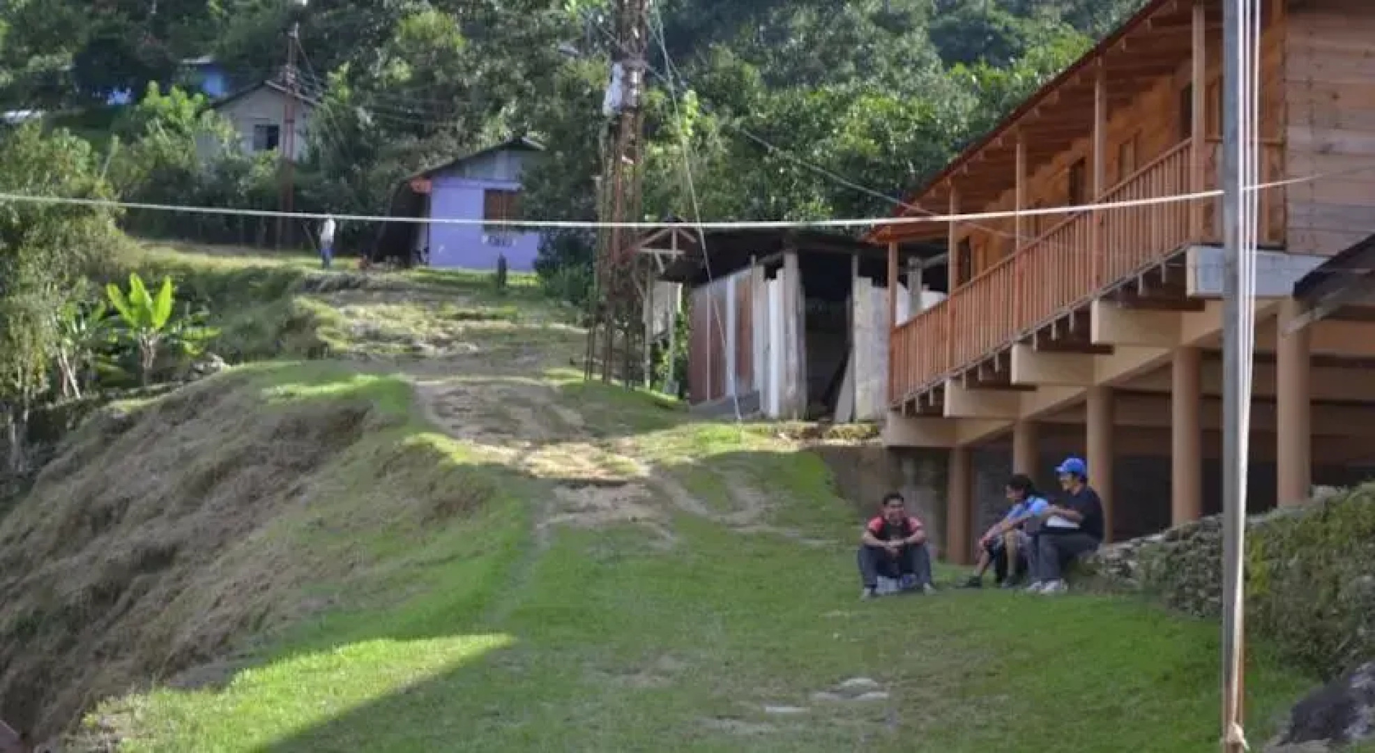 Cabaña San Antonio del Barrio