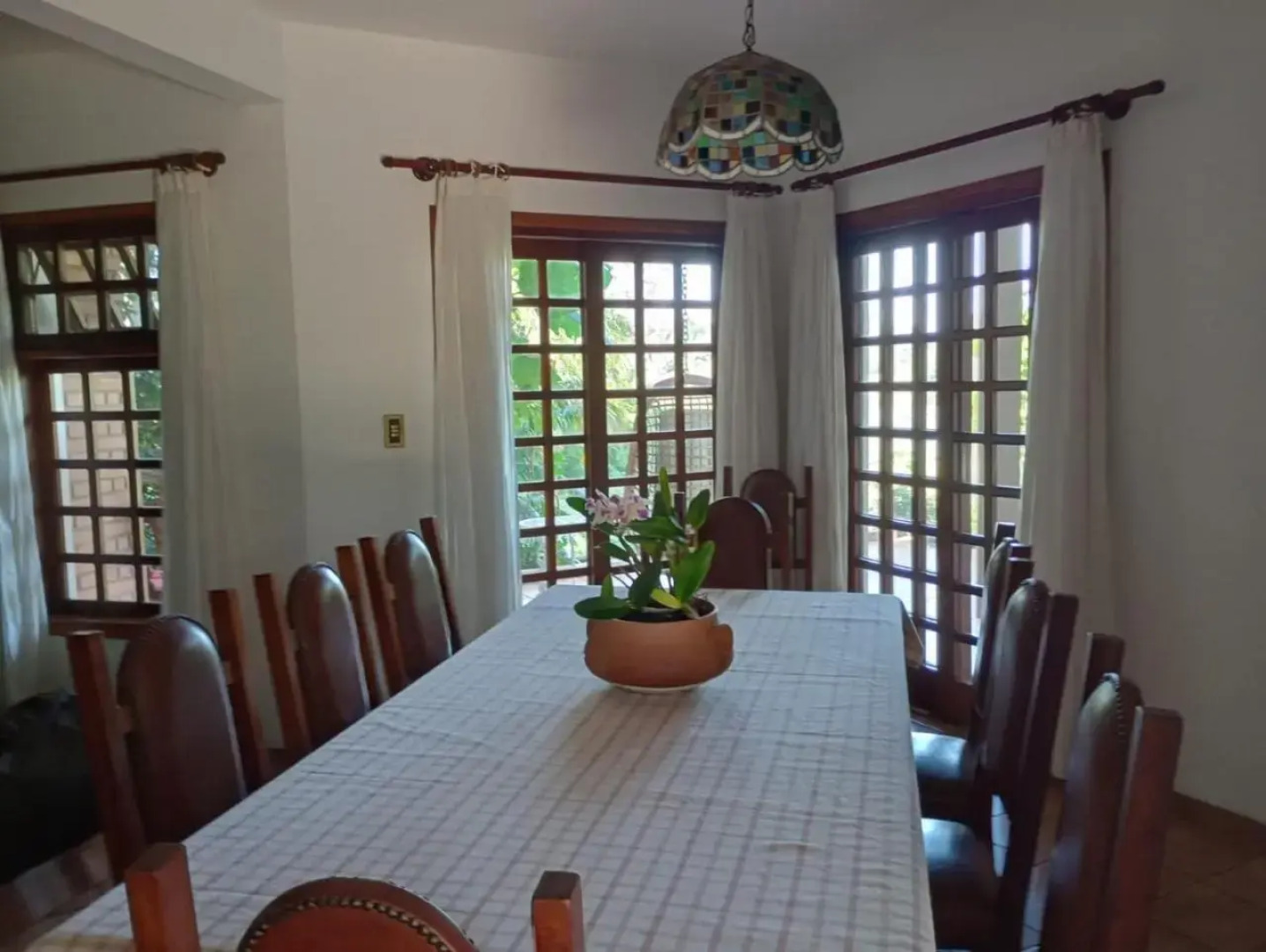 Casa vista lago vitoria regia