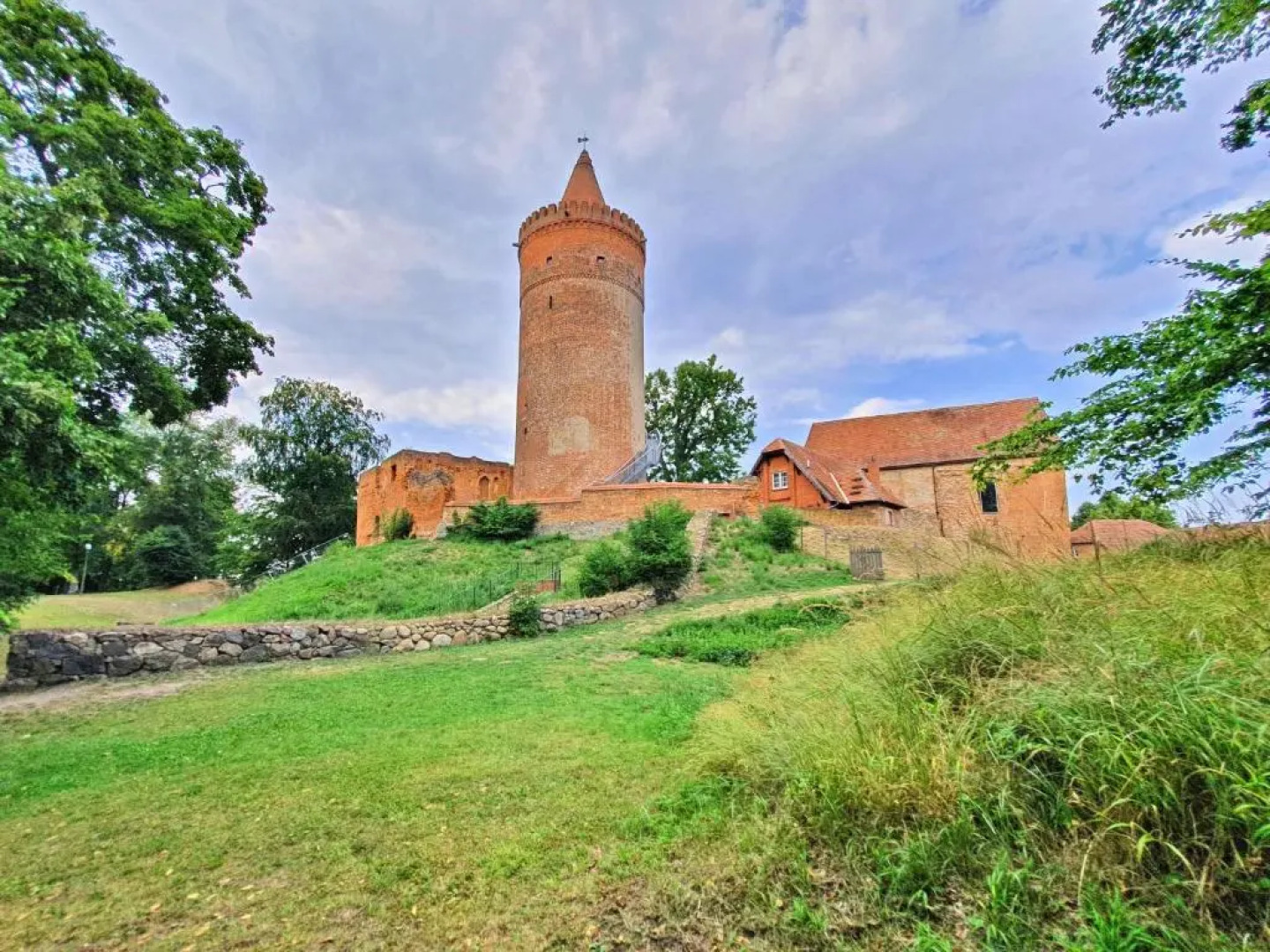Ferienwohnung Burg Stargard SEE 8451
