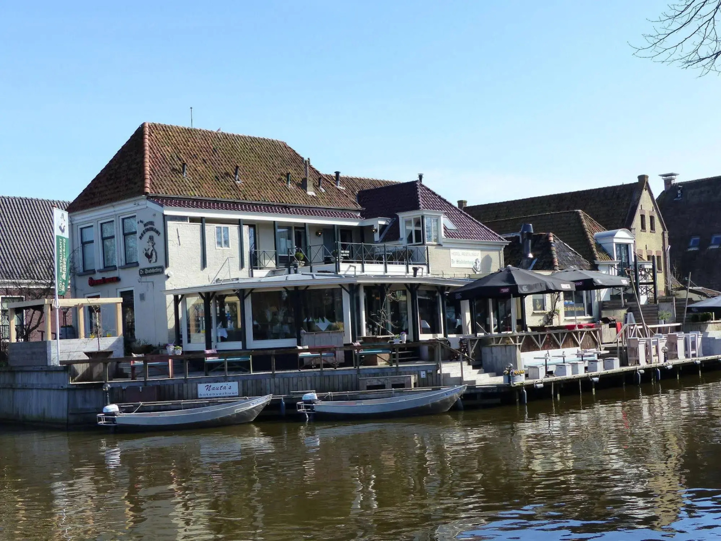 Hotel De Stadsherberg