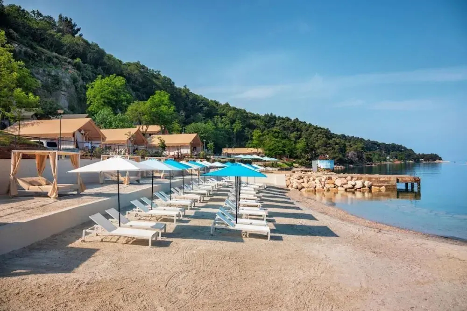 Premium Mobile Homes Istria - Lanterna