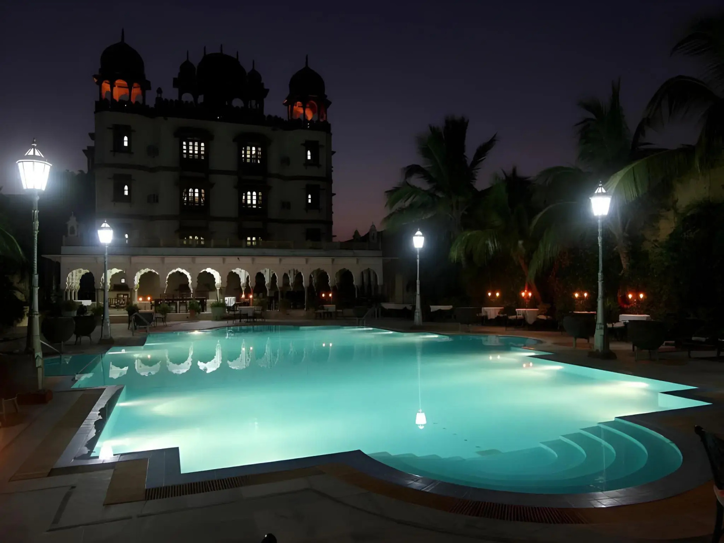 Jagat Palace