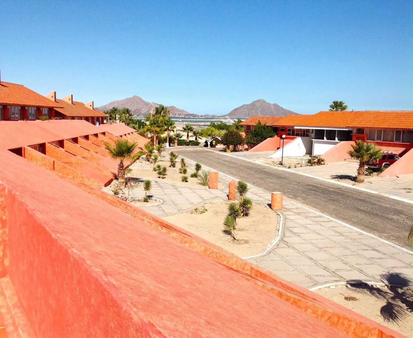 Hotel San Felipe Marina Resort