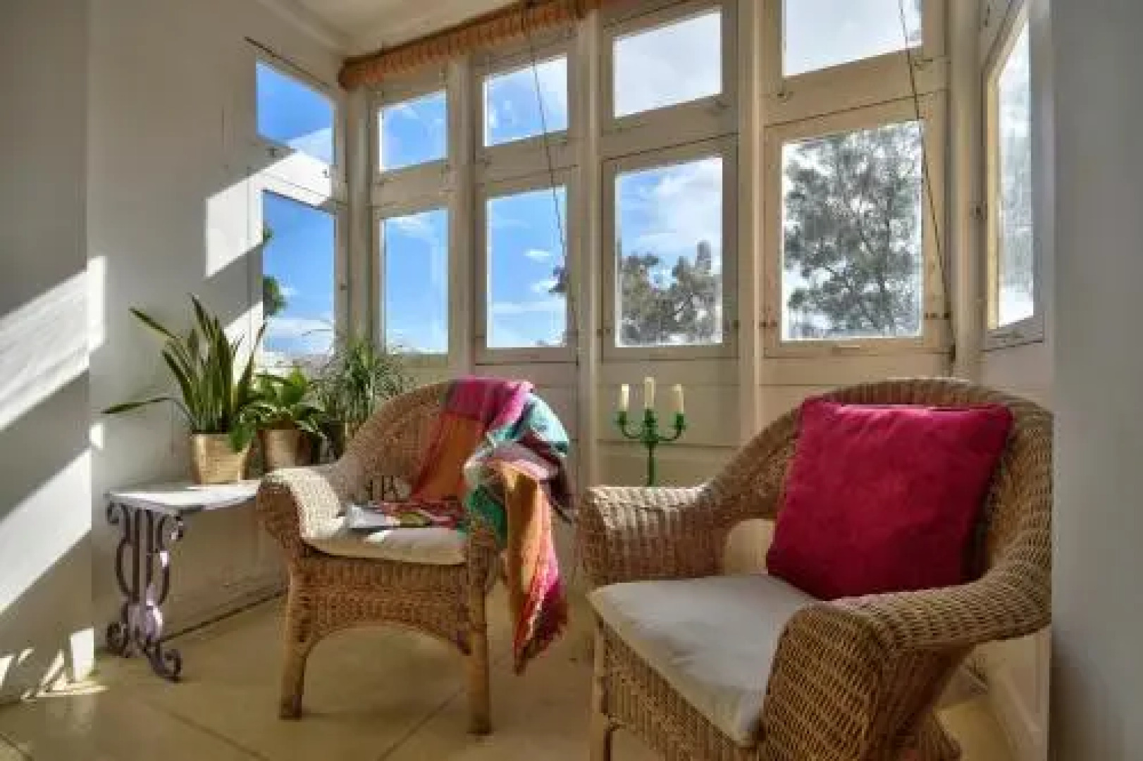 Bright 1Br Townhouse With Sea View