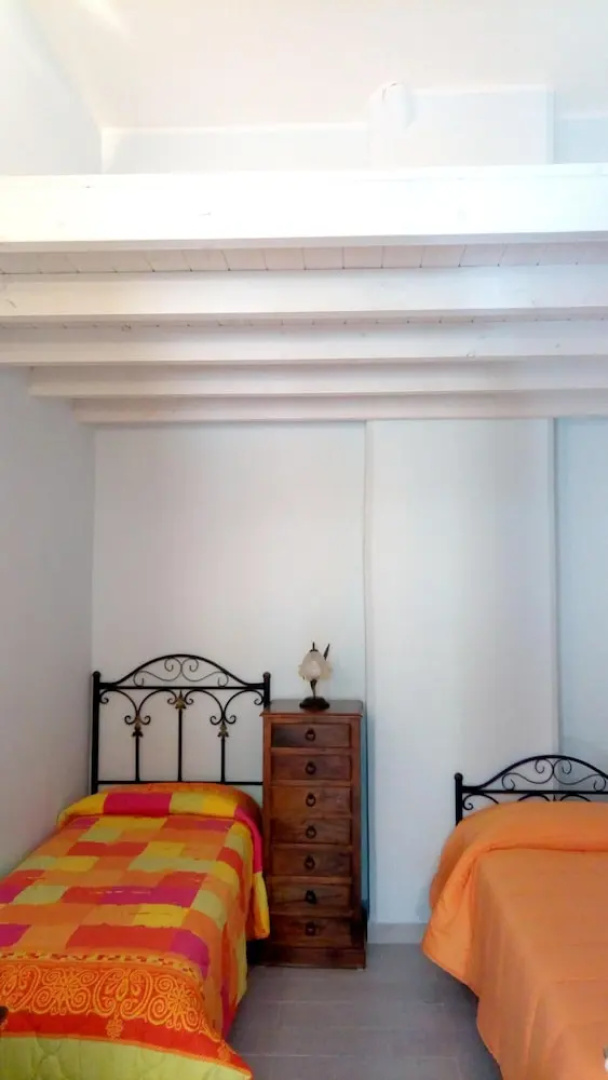 Apartment With 2 Bedrooms in Santa Flavia, With Wifi - 150 m From the